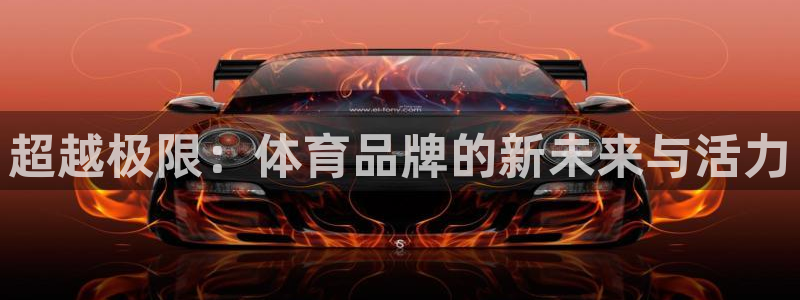 678体育app：超越极限：体育品牌的新未来与活力